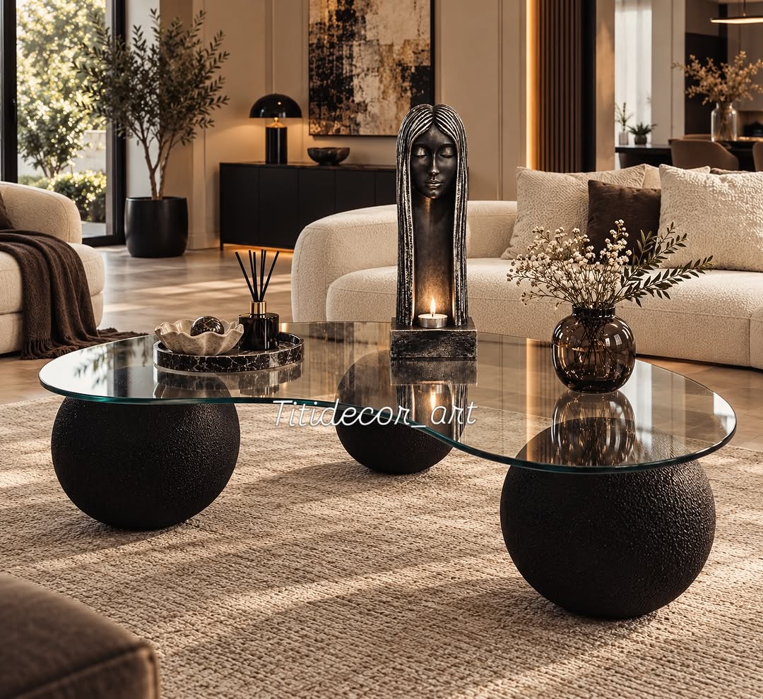 میز سه گوی