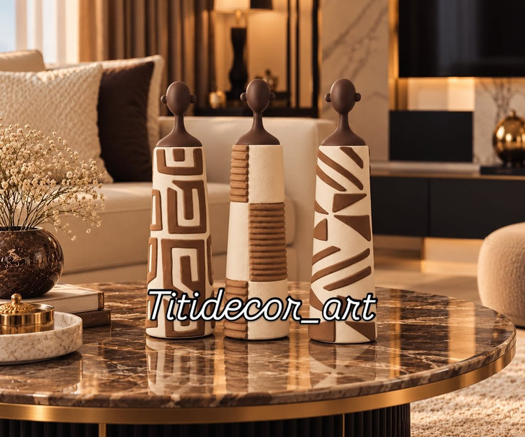مجسمه دکوراتیو آریو